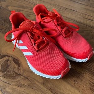 Boys Adidas Tennis Shoes